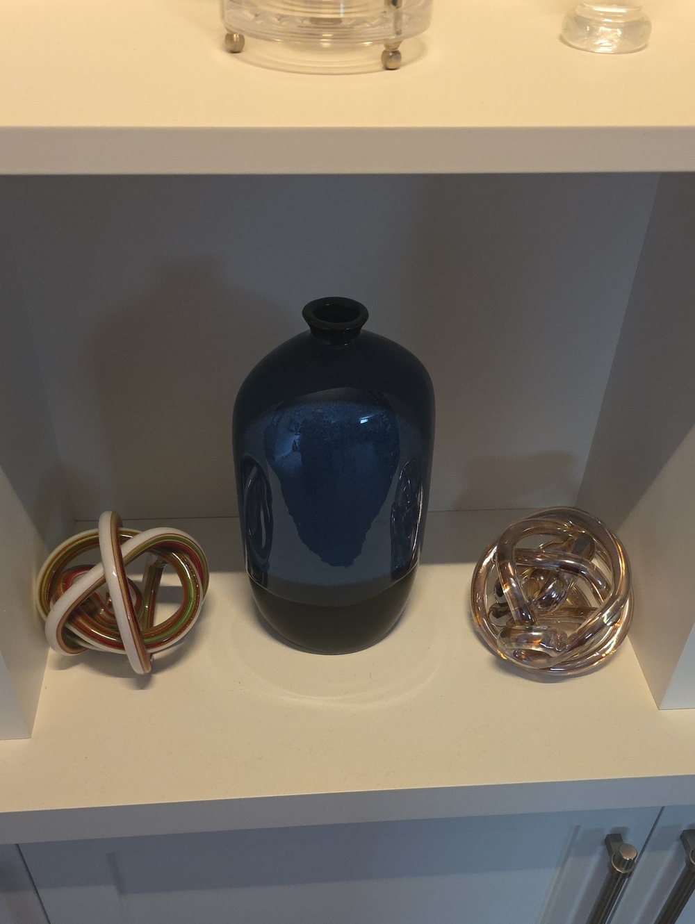 Decorative Spheres - Modern Home Art Accent